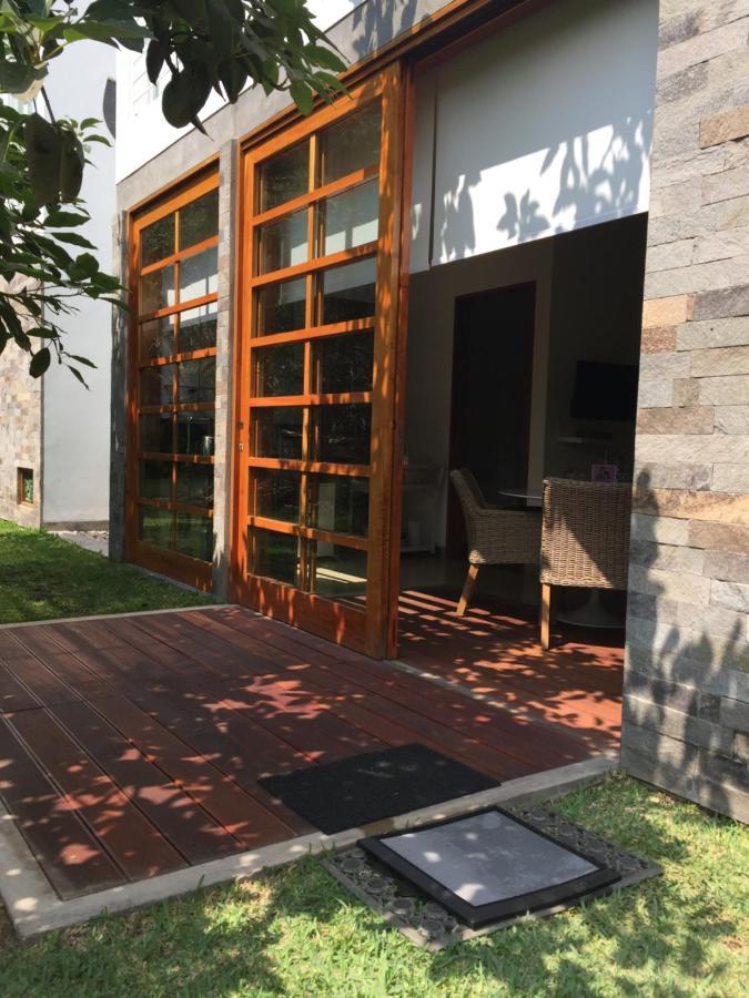 Zen Home & Garden House Сьенегилья Экстерьер фото