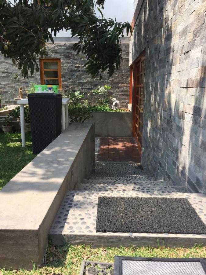 Zen Home & Garden House Сьенегилья Экстерьер фото